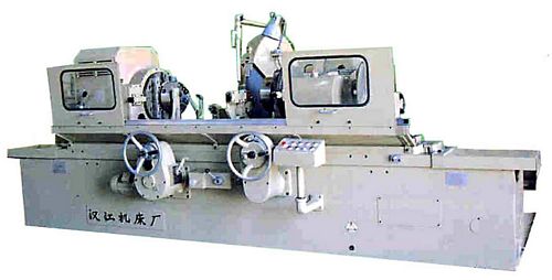 China MQ8260A 1600mm Crankshaft Grinder