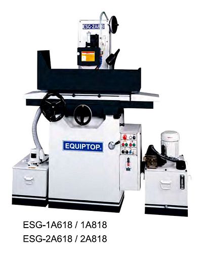 Taiwan ESG-2A818 Precision Surface Grinder