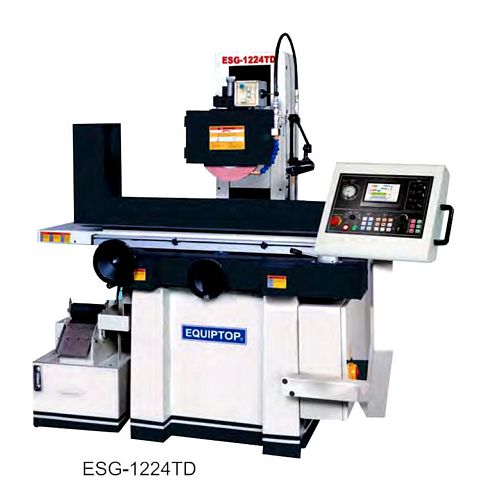 Taiwan ESG-1020TD Precision Automatic Surface Grinder