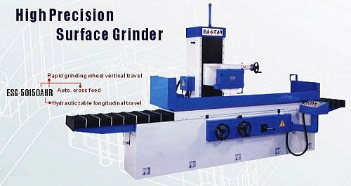 Taiwan ESG-50100AHD High Precision Surface Grinder
