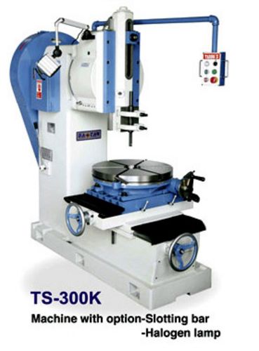 Taiwan TS-300K Precision Slotting Machine