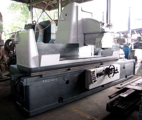 Russian 1920 x 400mm Surface Grinder